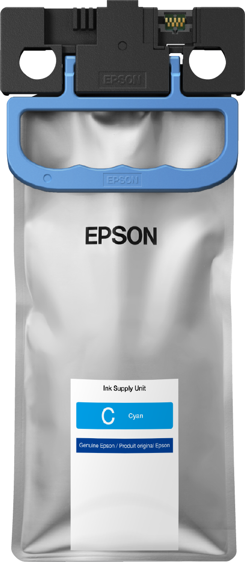 Epson Ink Bag XXL Cyan for EM-C800R 20000 pages