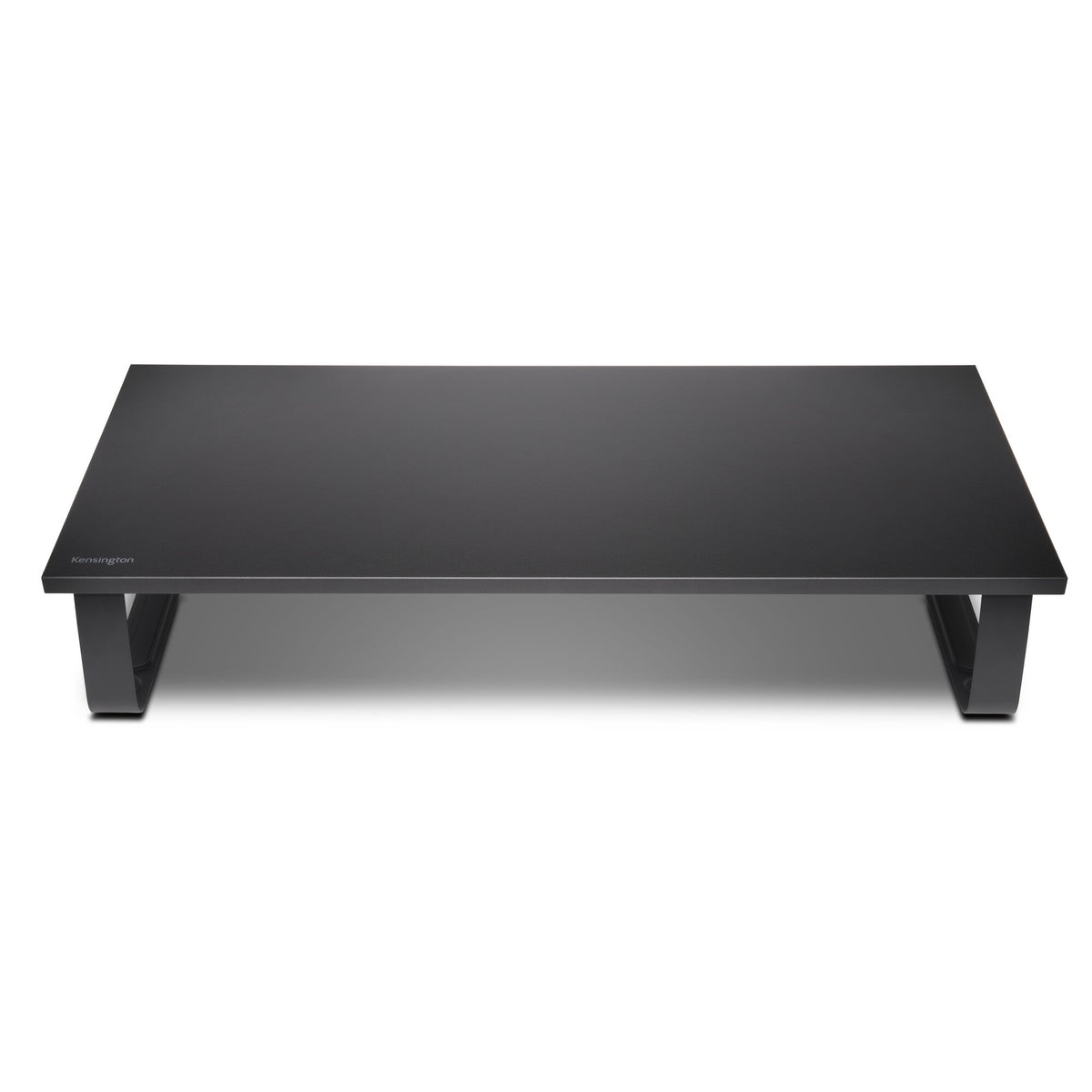 Kensington - Extra Wide Monitor Stand - Fits Monitors/Screens up to 32" - Black