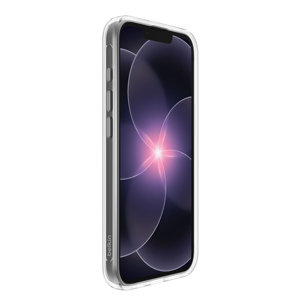 Belkin - Sheerforce Lite Case - iPhone 17e and iPhone 16e - Clear