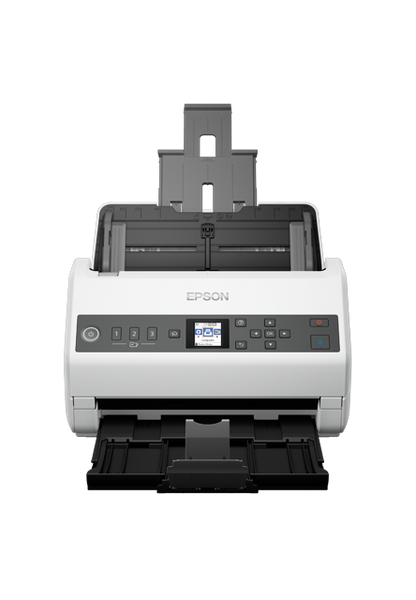 Epson 40ppm A4 SheetFeed USB3 LAN 4500 Pages Daily Single Pass Dual Scanning (A3 with Stitching Function)
