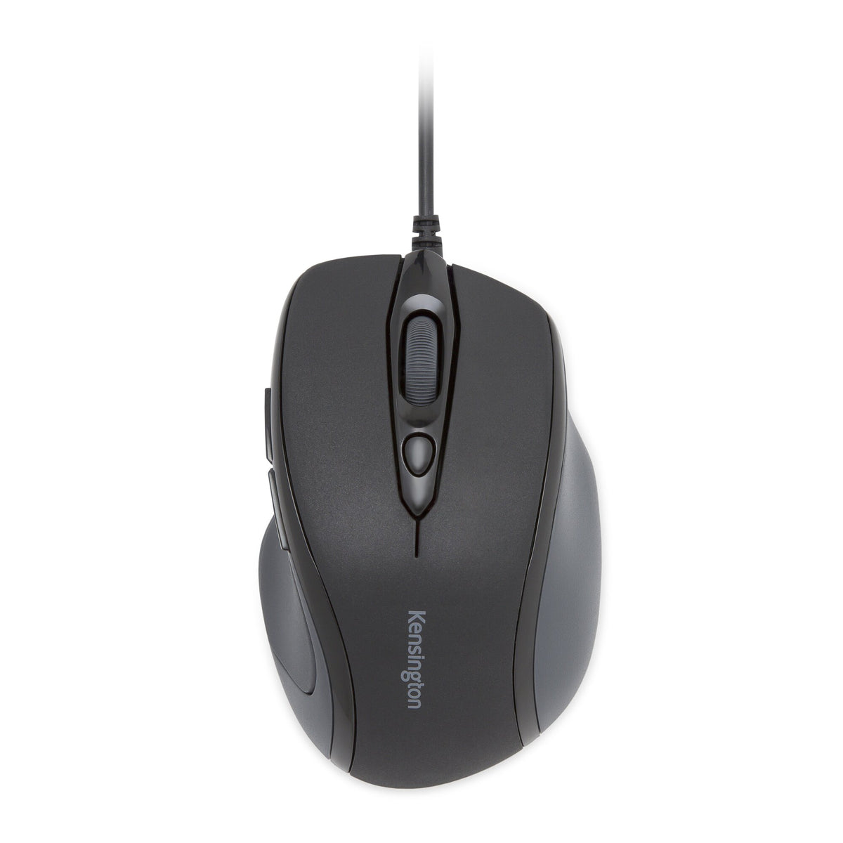 Kensington ProFit - Mid Size USB-A - Wired Mouse - Black