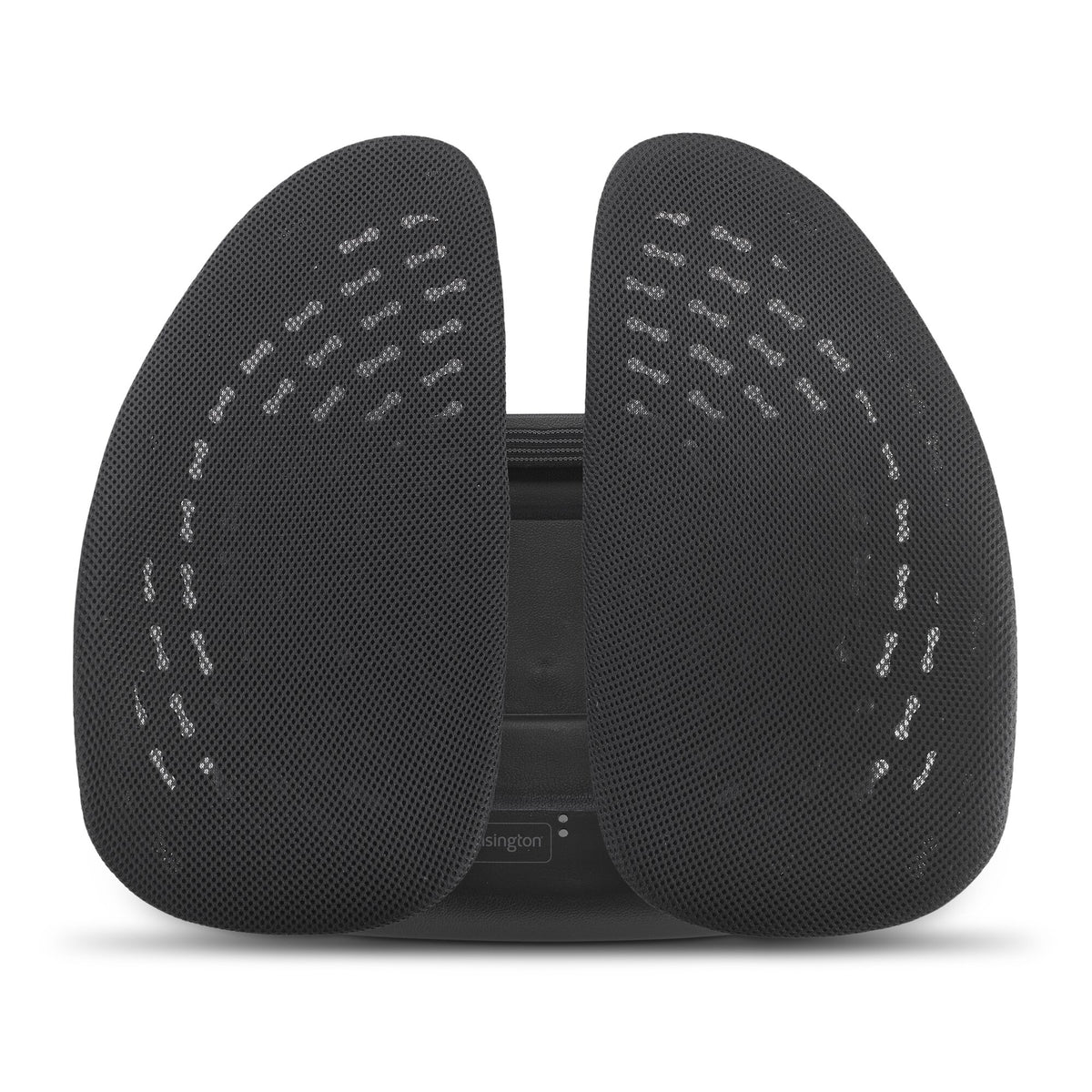 Kensington SmartFit Conform Back Rest - With SmartFit - Black