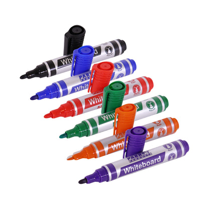 MARKER WHITEBOARD BULLET POUCH 6