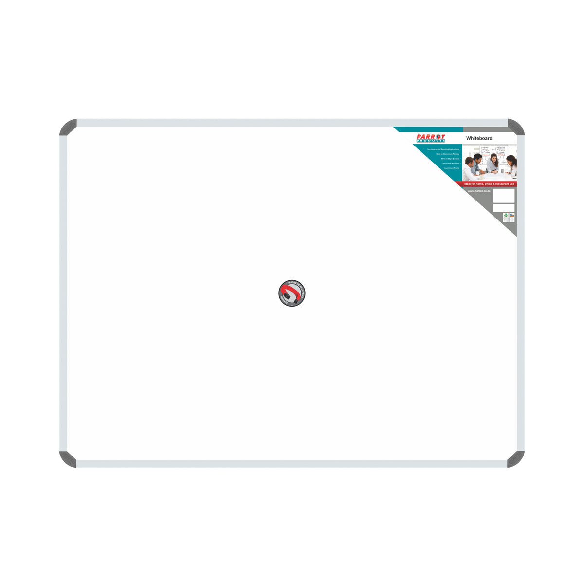 WHITEBOARD MAGNETIC 600*450MM