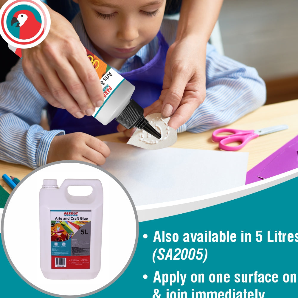GLUE ARTS AND CRAFT 250ML
