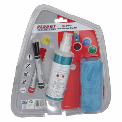 STARTER PACK WHITEBOARD MAGNETIC
