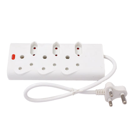 PLUG - [3 X 16A SA & 3 X EURO EXTENDER ]