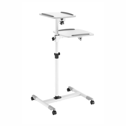 DATA PROJECTOR&LAPTOP TROLLEY 1000*880*620mm