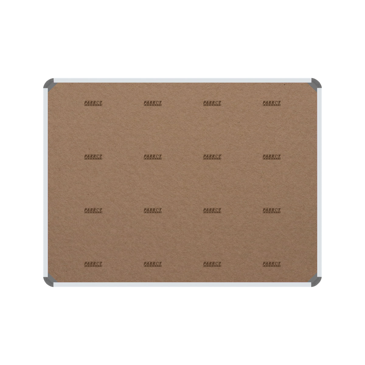 INFO BOARD ALUMINIUM FRAME 600*450MM BLACK