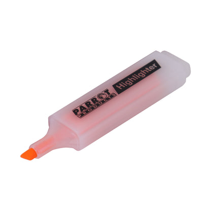 MARKER HIGHLIGHTER BOX 10 ORANGE