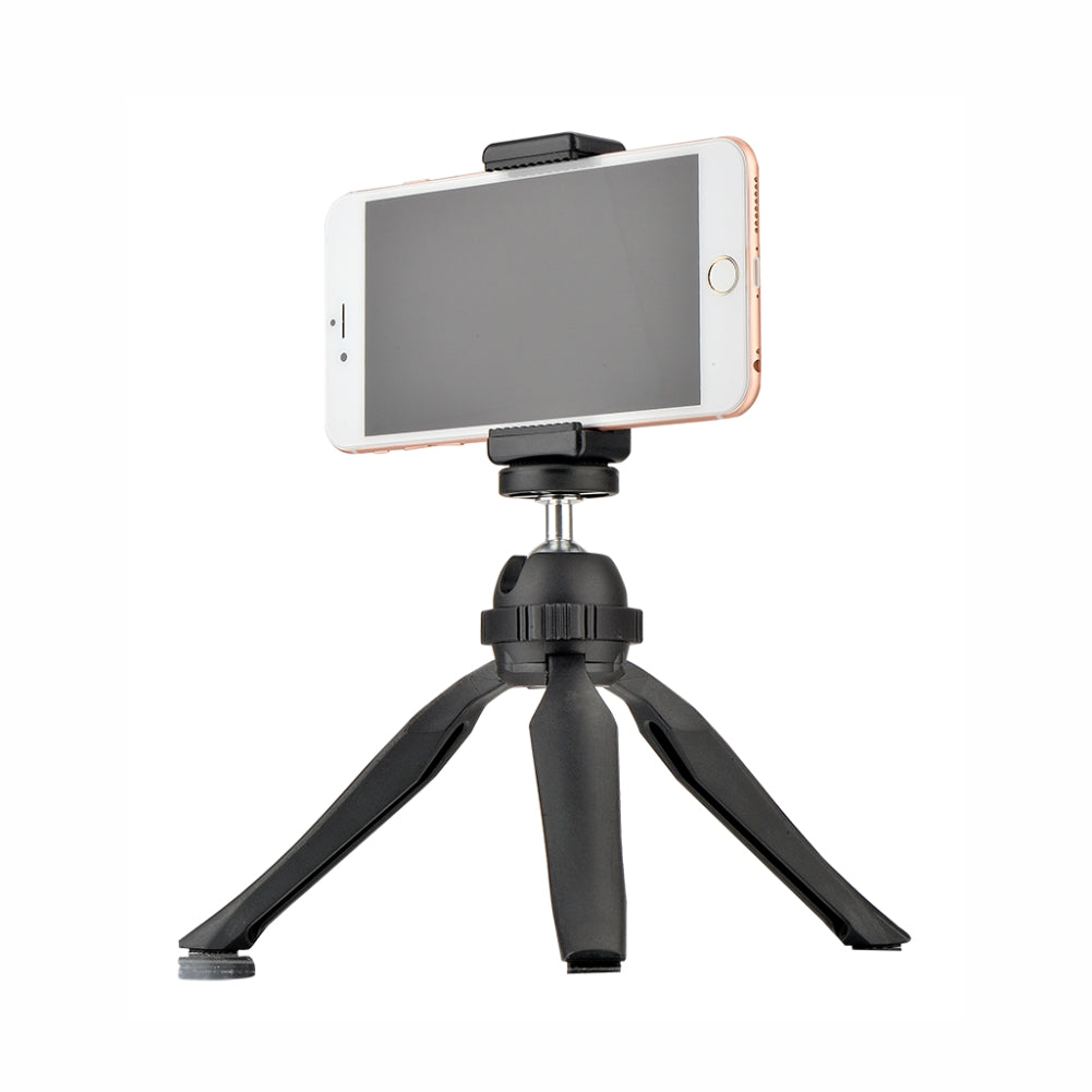 TRIPOD MINI 130MM - BLACK