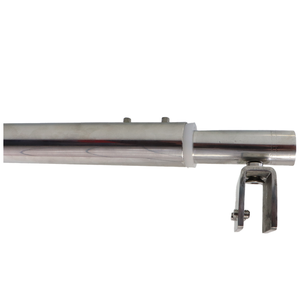 SHOWER PANEL SUPPORT ROD - (25mm Diameter)