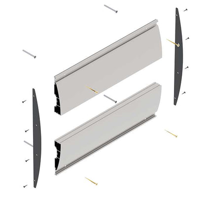 SIGN FRAME 420x500mm
