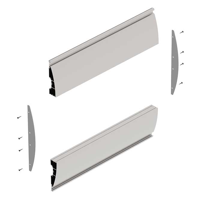 SIGN FRAME 300x300mm (M)