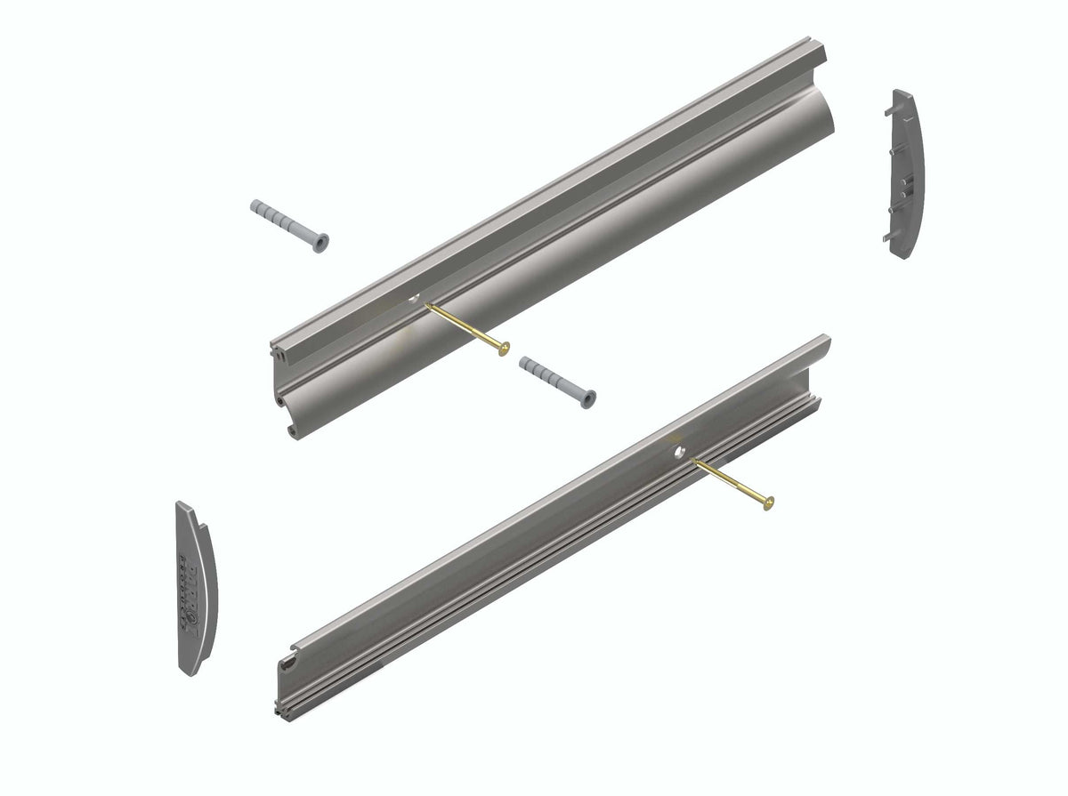SIGN FRAME 100 x 400MM (M)