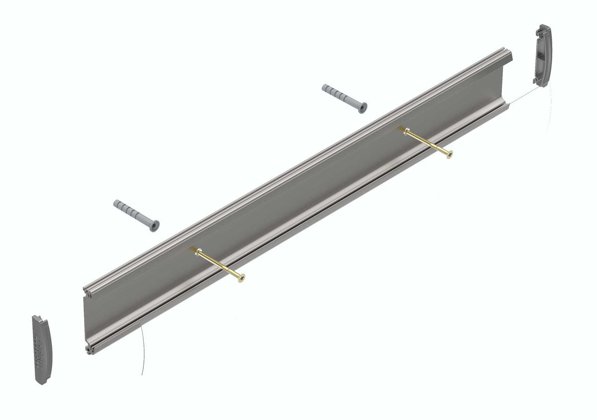 SIGN FRAME 50 x 150mm (M)