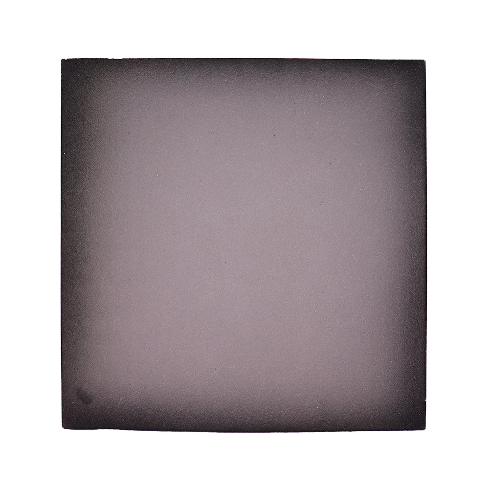 ACOUSTIC PANEL PYRAMIDFOAM 500MM X 500MM BLACK