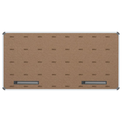 WHITEBOARD MAGNETIC 1800*1200MM