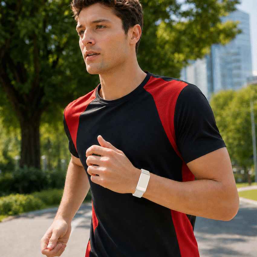 Volkano Vida - Smart Band - Beige