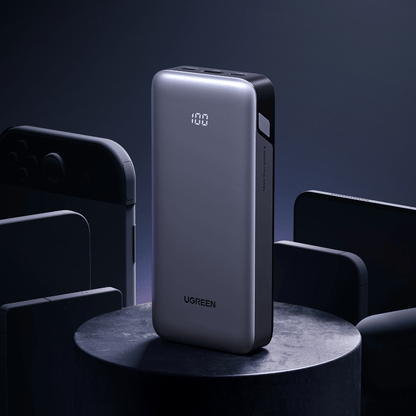 UGREEN 20000mAh 30W Two-way Fast Charging Power Bank