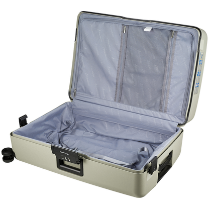 Travelwize Clipper PP 75cm 4-Wheel Spinner Luggage Beige