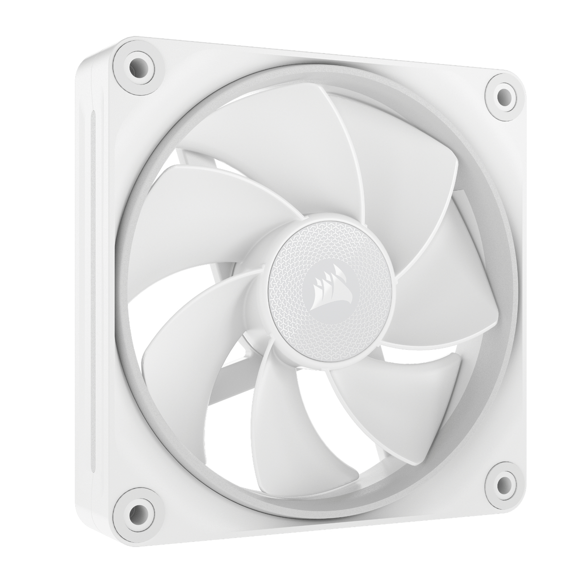 Corsair iCUE LINK LX120-R RGB 120mm PWM Reverse Fan Expansion – White