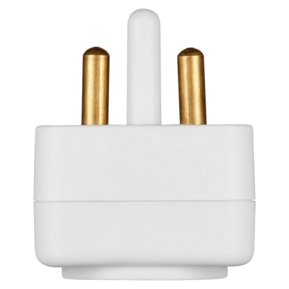Ellies 2 Way Adaptor With Schuko