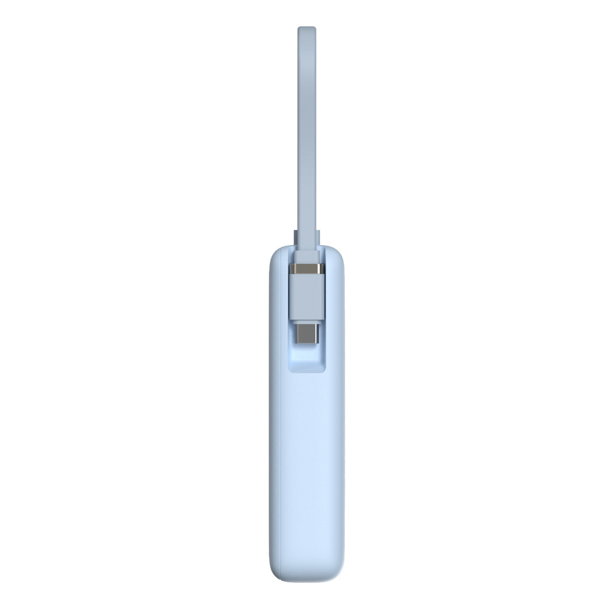 Xiaomi 67W Power Bank 10000mAh (Integrated Cable) - Ice Blue