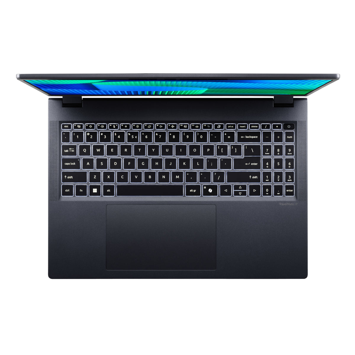 Acer Travelmate P4 16" Laptop | Intel U5-125U | 8GB DDR5 | 1TB NVMe | Windows 11 Pro