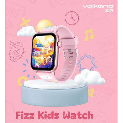 Volkano Fizz Series Kids Smartwatch - Pink