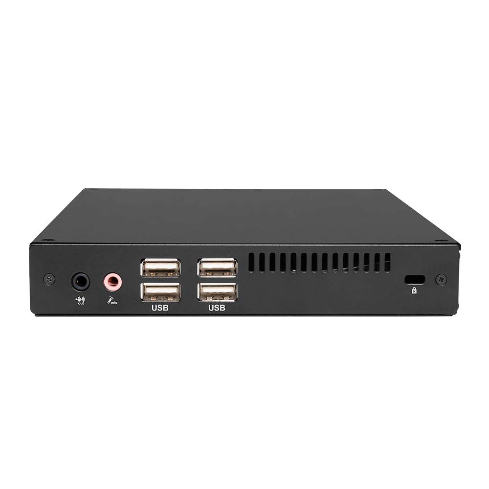 Giada F108D Intel N100 1xDDR4 3200 Mhz 2xHDMI