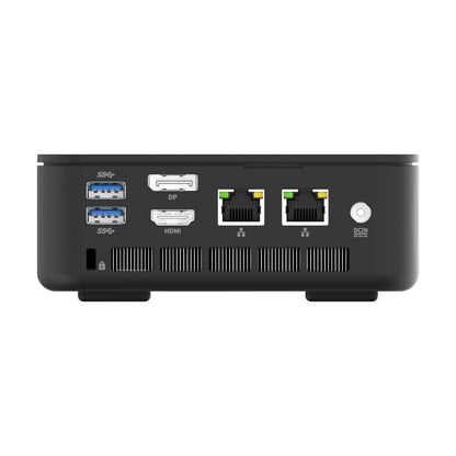 PCBuilder CUBE Intel Core 3-100U 16GB DDR5 512GB Windows 11 Pro Mini PC