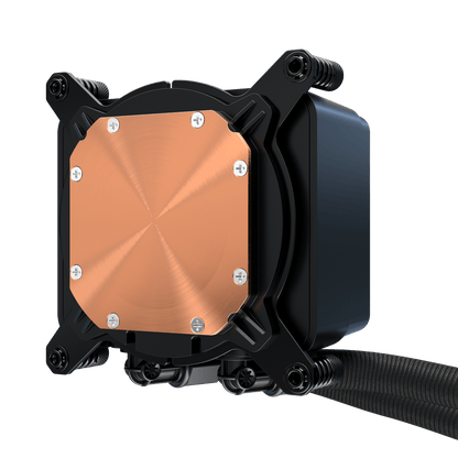 ASRock Challenger Pure 360 AIO Liquid Cooler - Black