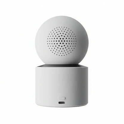 Xiaomi Smart C300 Dual 2K Indoor Wi-Fi Security Camera – White