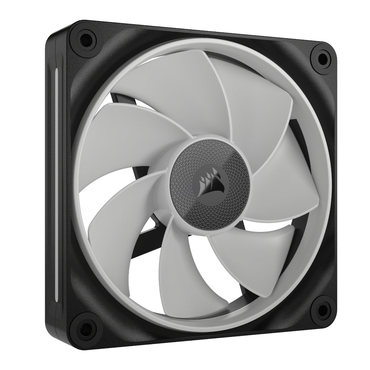 Corsair iCUE LINK LX120-R RGB 120mm PWM Reverse Fan Expansion - Black