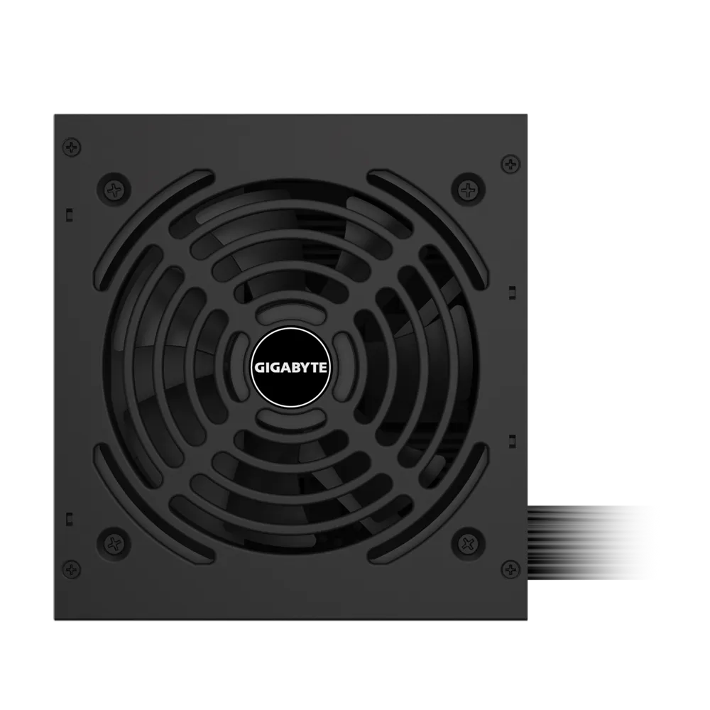 Gigabyte PSU P650G Gold Certified 650W - 3 Year Warranty; 24/20-pin x 1; CPU 4+4-pin x 1; PCI-E 6+2-pin x 2; SATA x 6; Peri x3