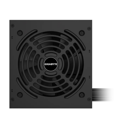 Gigabyte PSU P650G Gold Certified 650W - 3 Year Warranty; 24/20-pin x 1; CPU 4+4-pin x 1; PCI-E 6+2-pin x 2; SATA x 6; Peri x3