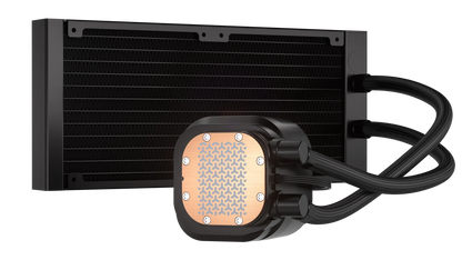 Corsair NAUTILUS 240 ARGB; 240mm Radiator; Liquid CPU Cooler;Intel® LGA 1851/1700; AMD® AM5/AM4