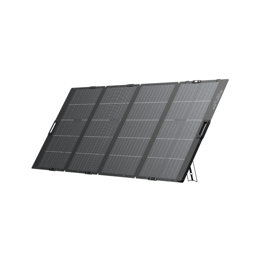 ECOFLOW 400W LIGHT WEIGHT PORTABLE SOLAR PANEL