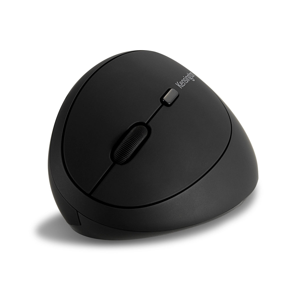Kensington - Pro Fit Left-Handed Ergo Wireless Mouse - Black