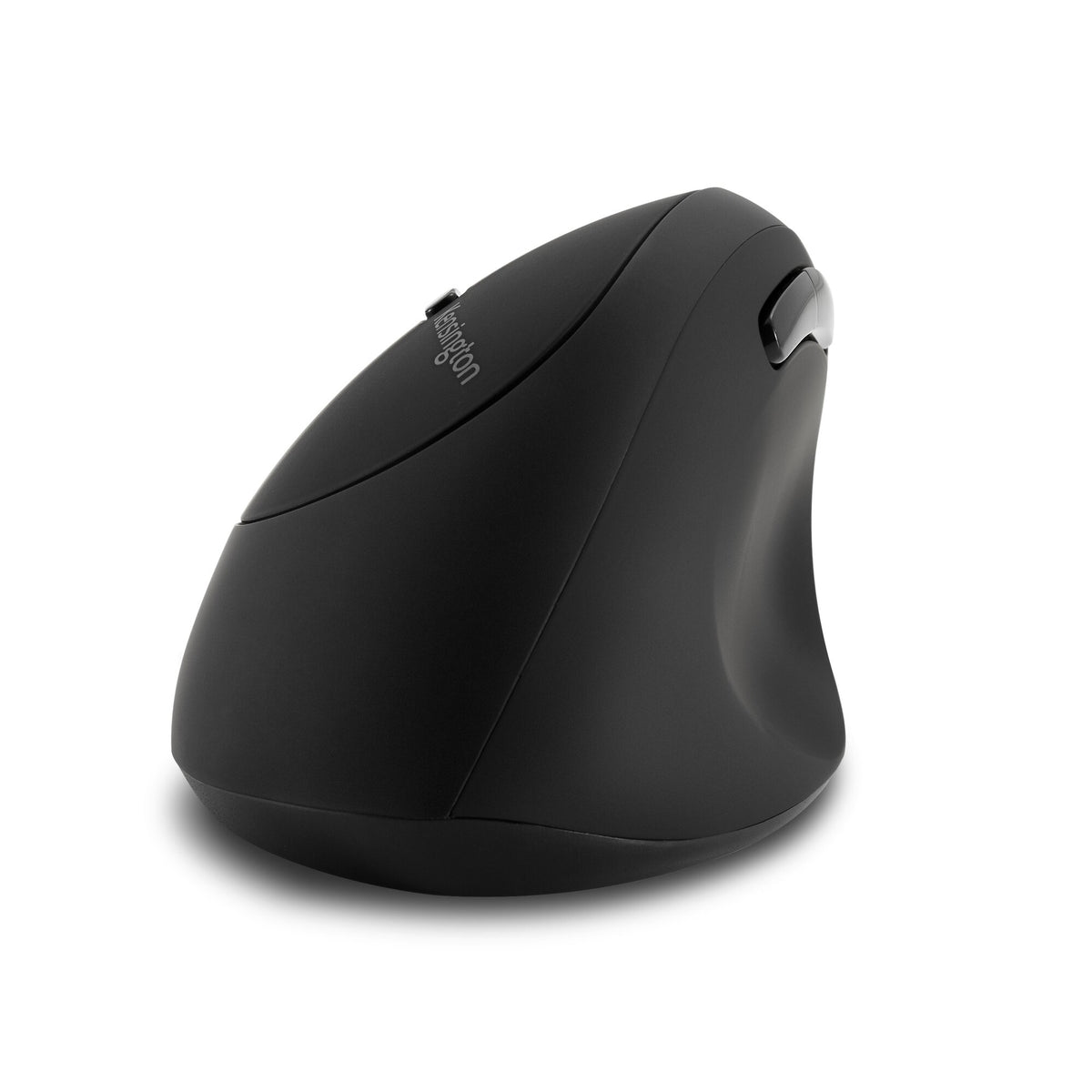 Kensington - Pro Fit Left-Handed Ergo Wireless Mouse - Black