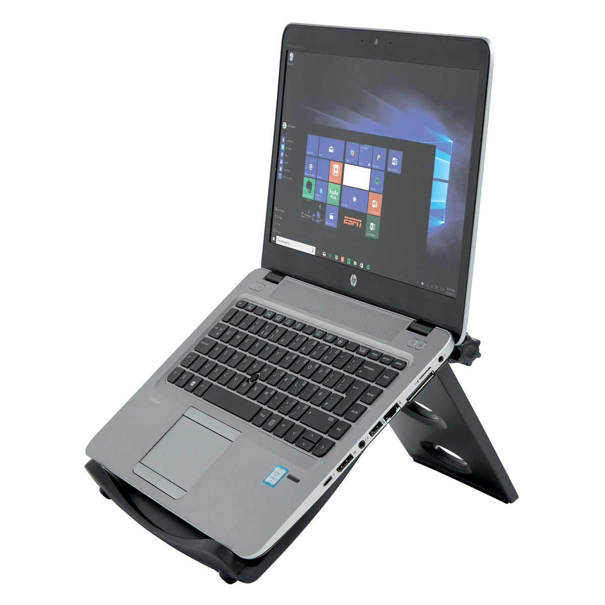 Kensington EasyRiser Laptop cooling stand with Smartfit - Gray