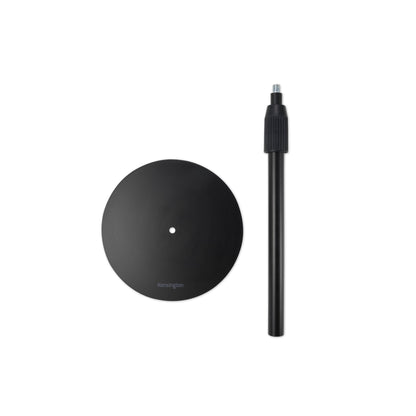 Kensington - A1010 Telescoping Desk Stand - Black