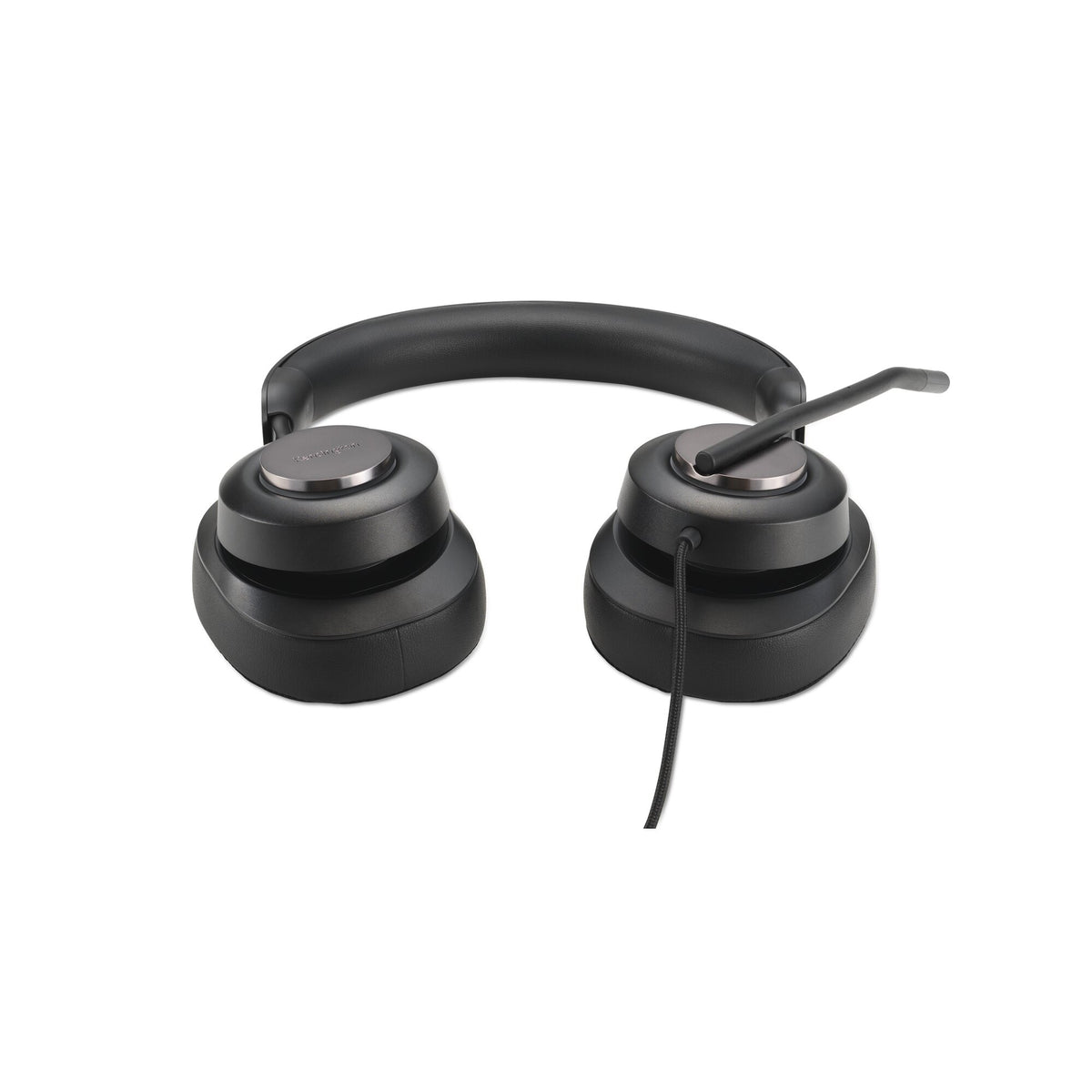 Kensington H2000 USB-C Dual Ear Headset - Black
