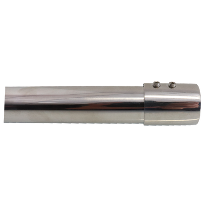 SHOWER PANEL SUPPORT ROD - (25mm Diameter)