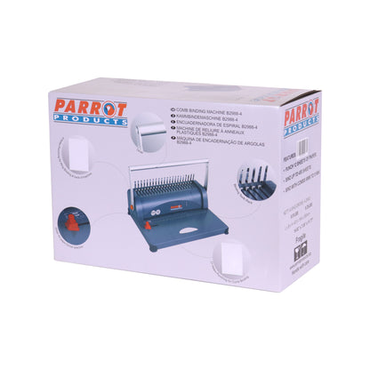BINDER COMB MACHINE 450 SHT 51MM RING