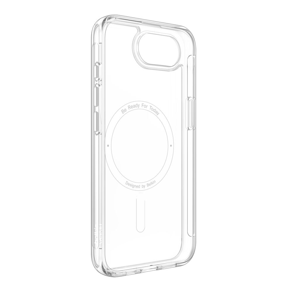 Belkin - Sheerforce Lite Case - iPhone 17e and iPhone 16e - Clear