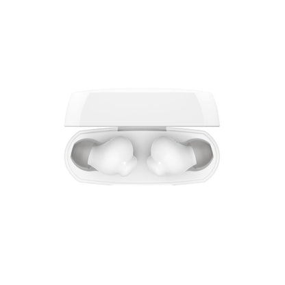 Belkin - SoundForm Rhythm True Wireless ANC Earphones with Built-in Microphone - White