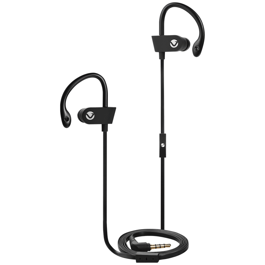 Volkano Circuit Series Sports Hook-In Earphones with Mic