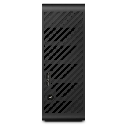 Seagate STKP28000400 Expansion External Drive 28TB; 3.5''; USB 3.0; External HDD Black; 2 Year Limited warranty
